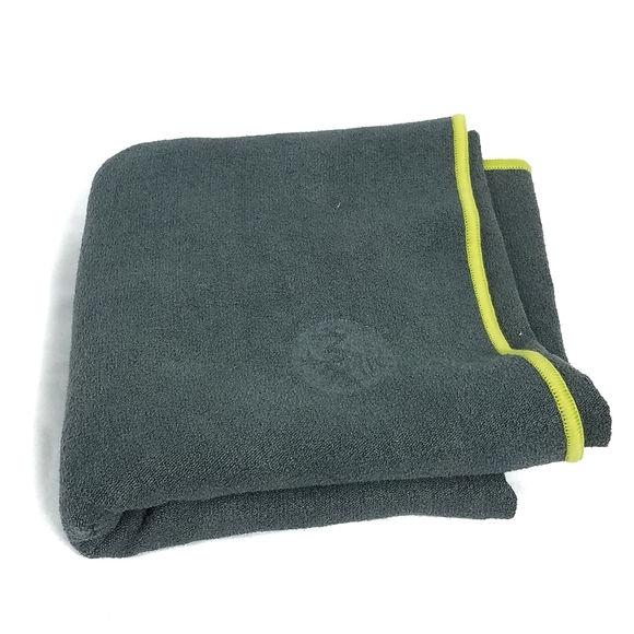 manduka yoga towel